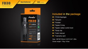 Fenix FD30